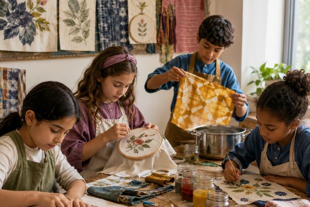 TEXTILE ART LAB