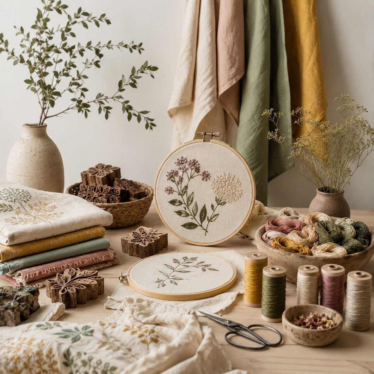 TEXTILE ART LAB 4