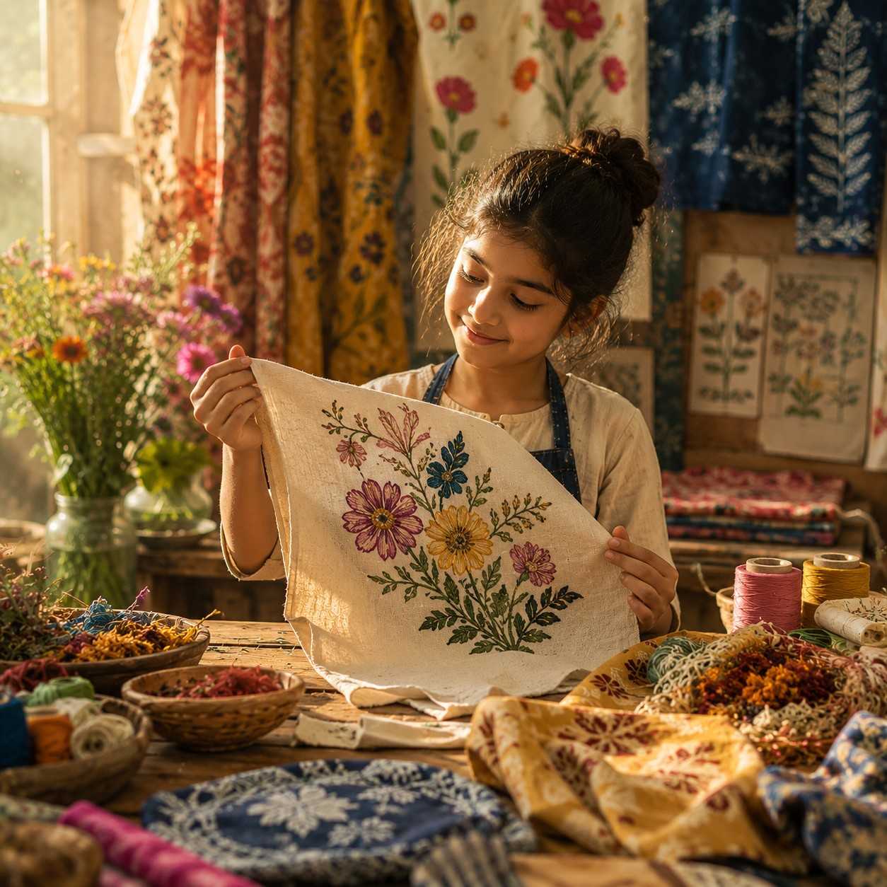 TEXTILE ART LAB 5