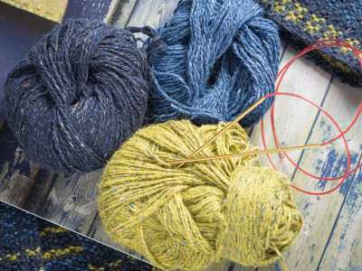 Natural Indigo Dye Starter Kit