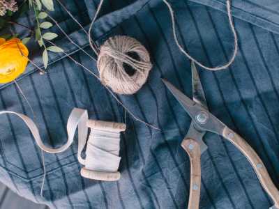 Natural Indigo Dye Starter Kit